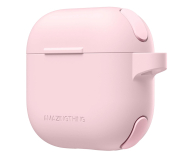 AmazingThing Omni Case AirPods 4 różowe - 1483772 - zdjęcie 1